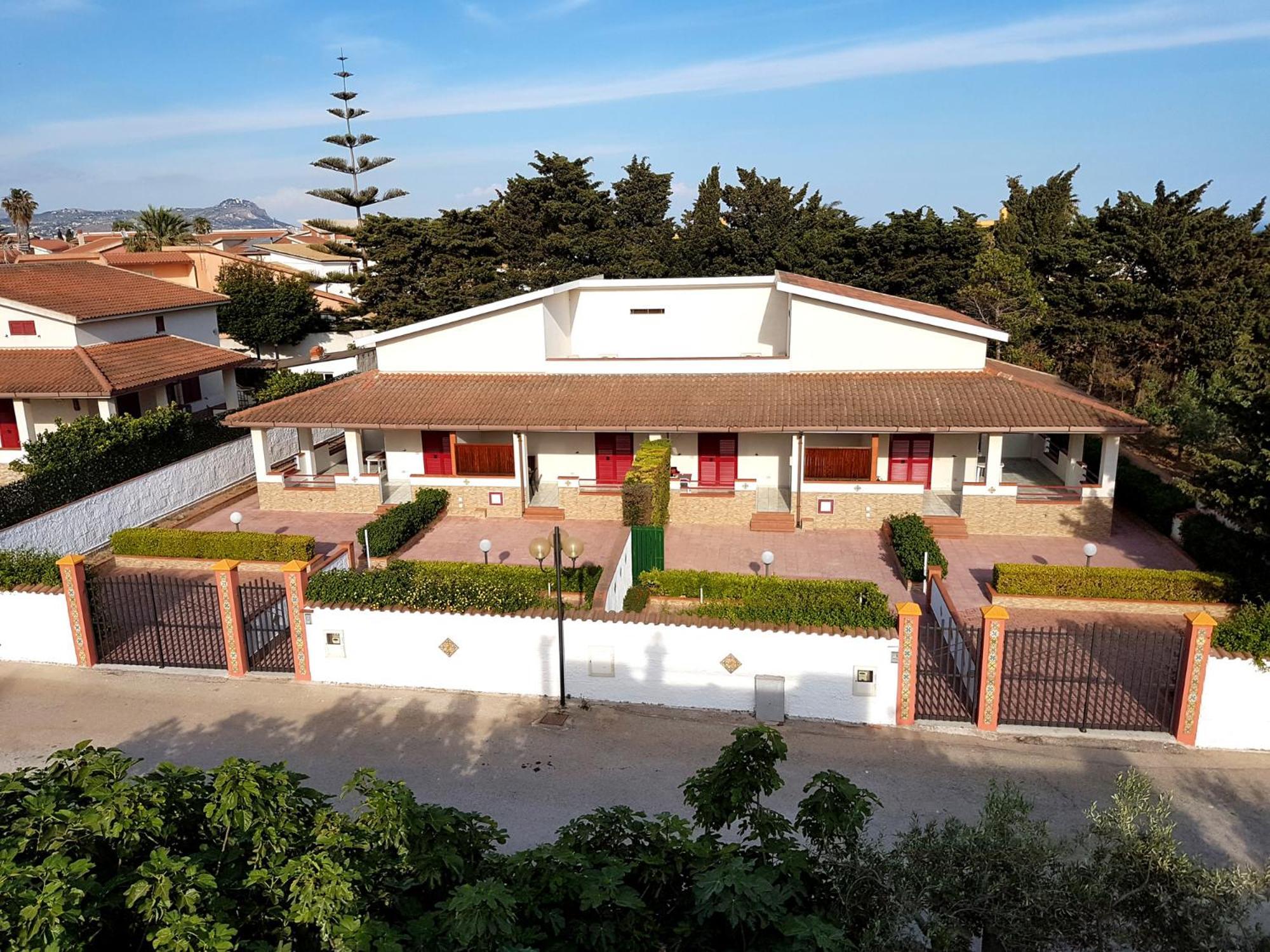 Villa Rosella Sciacca Exterior foto