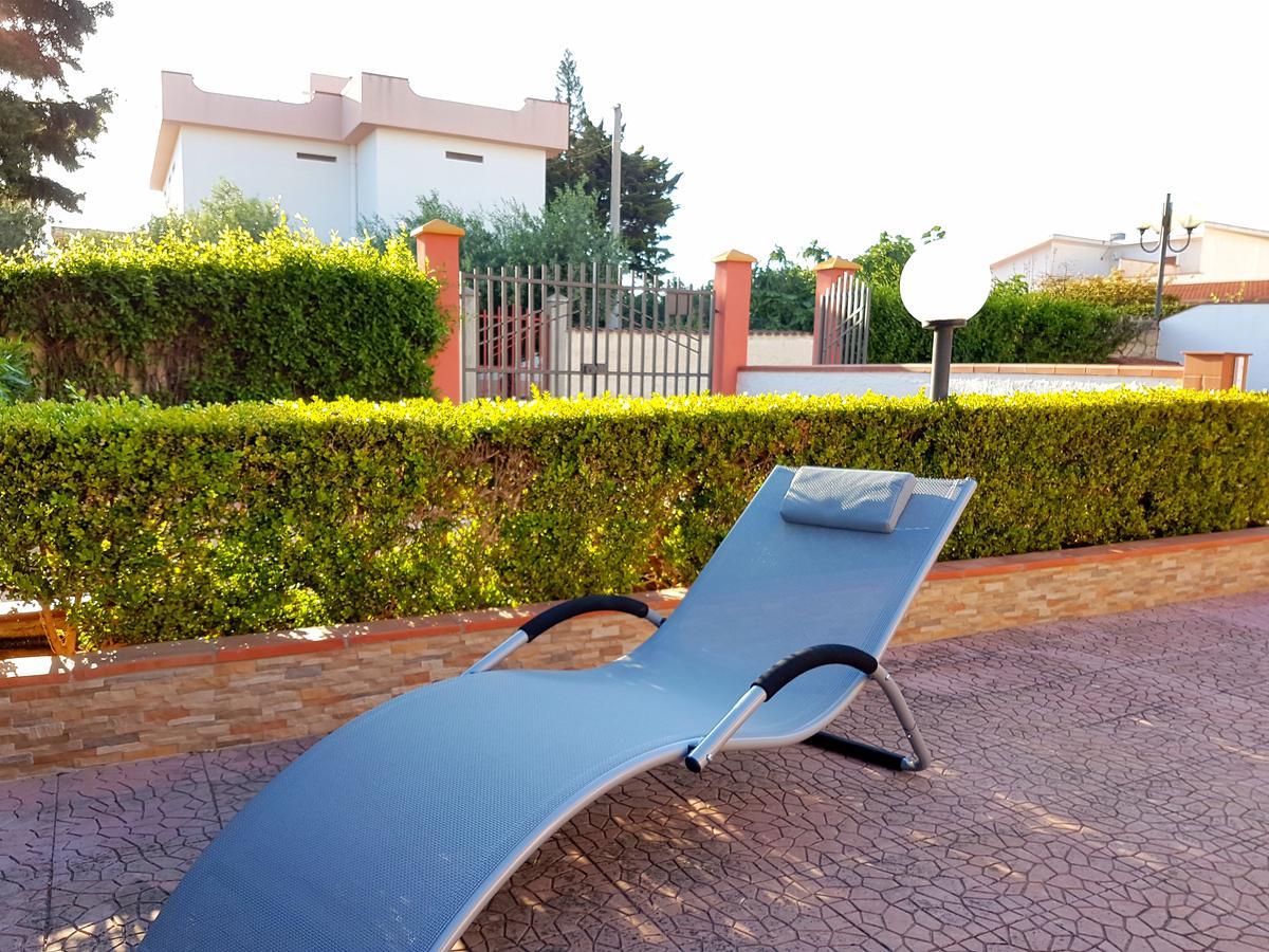 Villa Rosella Sciacca Exterior foto